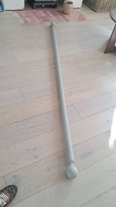 Curtain pole - 220cm