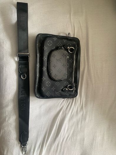 Louis Vuitton three bag set brand new for men and women