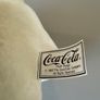 1993 vintage Coca-Cola polar bear soft toy Image 3