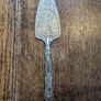 Beautiful Vintage Cake Server Image 2