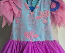 Girl's Party unicorn dress