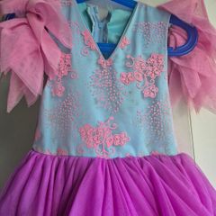 Girl's Party unicorn dress