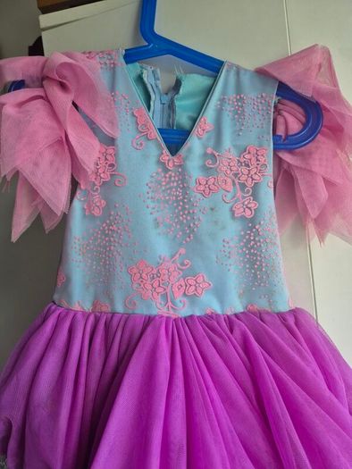 Girl's Party unicorn dress