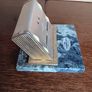 Marble Perpetual Desk Calendar Image 3