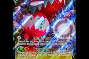 Regidrago V SWSH281 Half Art Rare Holo SWSH Black Star Promo Pokemon Card