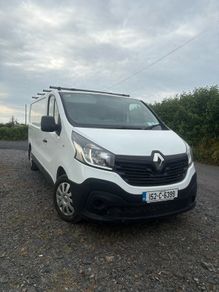 Renault traffic dci115