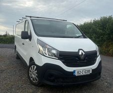 Renault traffic dci115