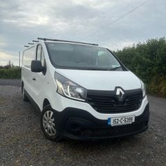 Renault traffic dci115