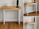 Live Edge Console/Coffee Tables Image 7
