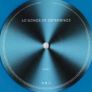 U2 Songs Of Experience Double Vinyl Translucent Cyan Blue 180 Gram Double Vinyl in mint condition Download card for the album in Trifold 12" x 12" insert with lyrics and credits. Gatefold cover. Image 3