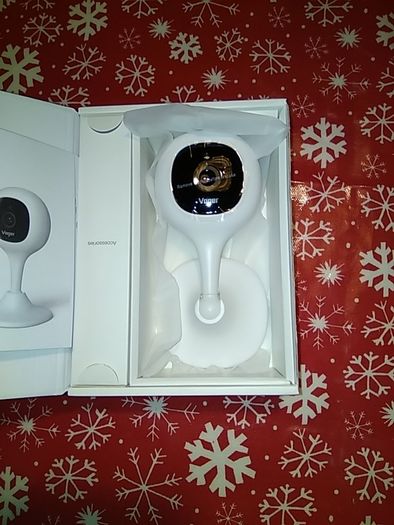 Wireless camera.
