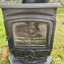 Stanley Oisin Cast Iron Solid Fuel Stove Image 3