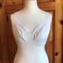 M&S non wired white Bra 38D BNWTS Image 2