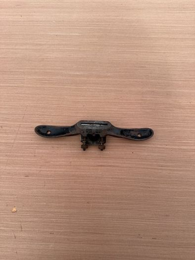 Vintage Stanley No. 151 Spokeshave Made in USA