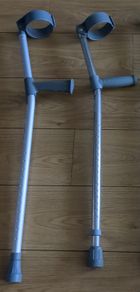 FREE Children's crutches to collect in Dundalk