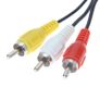 New AV Audio Video New Cable for SNES Super Famicom N64 Gamecube #55 Image 6