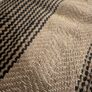 Large natural jute rug Image 5