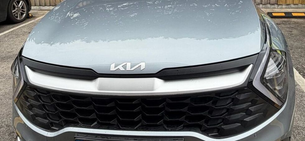 2023 Kia Sportage Hybrid Automatic