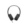 JVC HA-S31M Headphone Carbon Black with Mic Corded Headphones Image 3