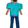 Minecraft Steve Deluxe Costume Image 2
