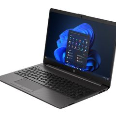 HP 250R G9 Intel Core 5 120U Laptop 39.6 cm (15.6") Full HD 16 GB DDR4-SDRAM 512 GB SSD Wi-Fi 6 (802.11ax) Windows 11 Pro Grey, Black (Brand New)