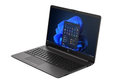 HP 250R G9 Intel Core 5 120U Laptop 39.6 cm (15.6") Full HD 16 GB DDR4-SDRAM 512 GB SSD Wi-Fi 6 (802.11ax) Windows 11 Pro Grey, Black (Brand New)