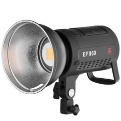 Continuous light Jinbei EFII-60 LED Bowens type mount studio photography