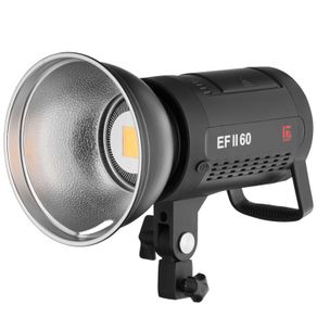 Continuous light Jinbei EFII-60 LED Bowens type mount studio photography