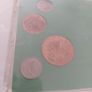 1966 coin set Image 4