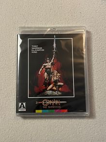 Conan the Barbarian (1982): 2-Disc Special Edition Blu-ray - Arrow