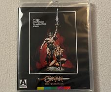 Conan the Barbarian (1982): 2-Disc Special Edition Blu-ray - Arrow