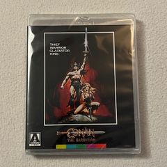 Conan the Barbarian (1982): 2-Disc Special Edition Blu-ray - Arrow