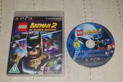 Lego Batman 2 DC Super Heroes Top PlayStation 3 Game