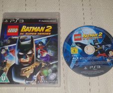Lego Batman 2 DC Super Heroes Top PlayStation 3 Game