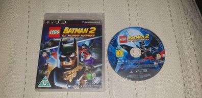 Lego Batman 2 DC Super Heroes Top PlayStation 3 Game
