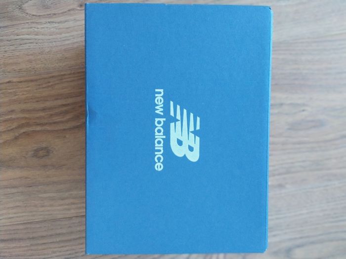 New Balance 4.5 trainers Hook & Loop Navy