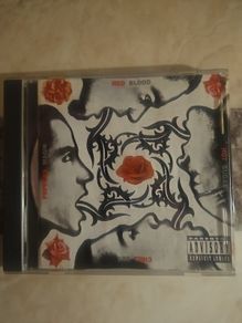 Red Hot Chili Peppers CD  - Blood Sugar Sex Magic