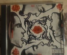 Red Hot Chili Peppers CD  - Blood Sugar Sex Magic
