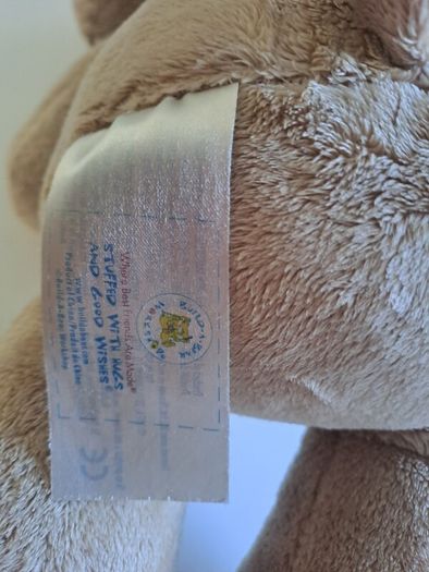 Rare Retired Build-a-Bear Hawaiian Tan Hello Kitty + Outfit