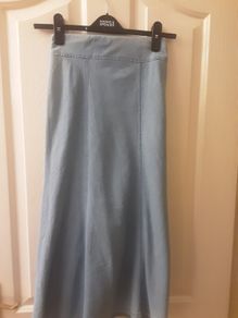 Skirt/M&S Skater Style Skirt .. Size: 22 UK .. 50 EU