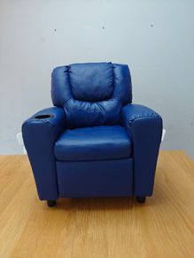 Kids recliner chair