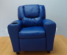Kids recliner chair