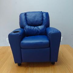 Kids recliner chair