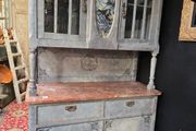 Antique Style Distressed Dresser