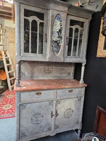 Antique Style Distressed Dresser