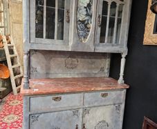 Antique Style Distressed Dresser
