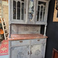 Antique Style Distressed Dresser