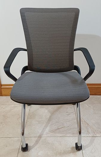 Lii Meeting Room Chairs - Cantilever Base