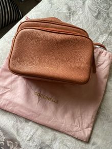 Coccinelle leather bag