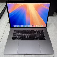 Apple MacBook Pro Retina 15.4 2020 256GB SSD 16GB Ram 2.6GHz 6-Core i7 Pro 555X